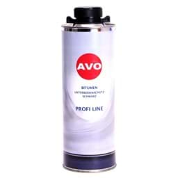 Bild von AVO Unterbodenschutz Bitumen schwarz 1 Liter