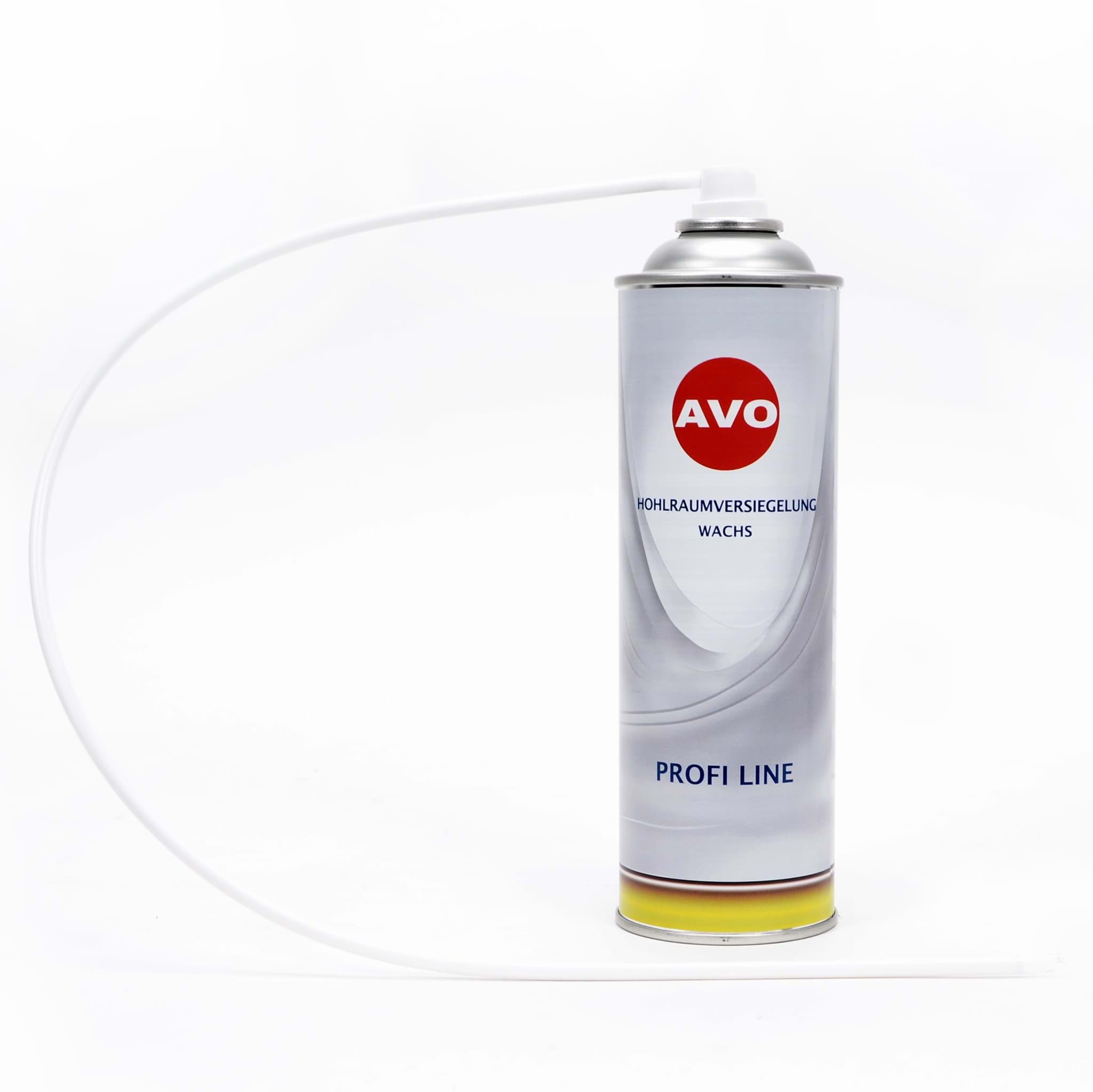 Изображение AVO Hohlraumversiegelung Spray mit Sonde 500ml A100304