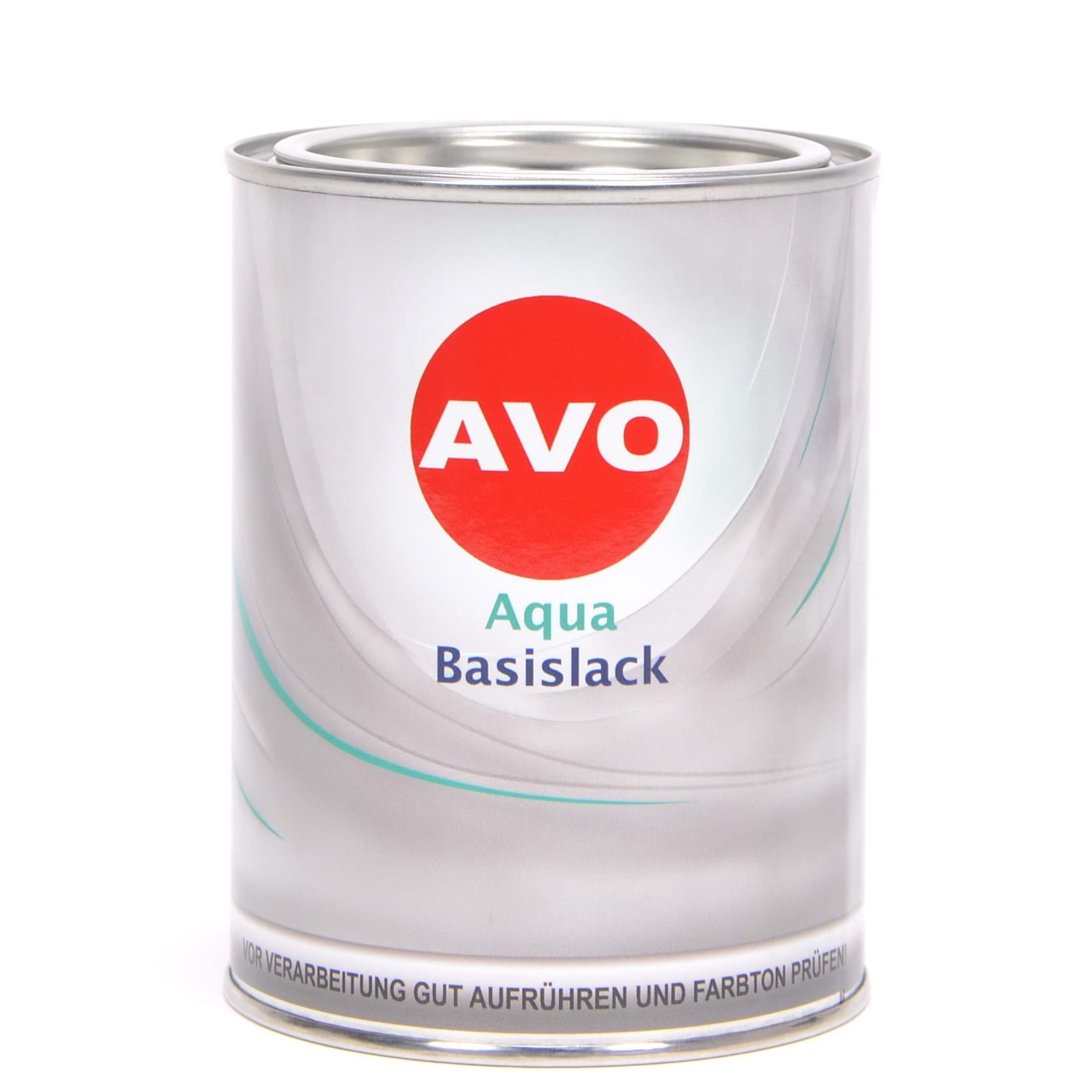 Afbeelding van AVO 1K Autolack 1 Liter spritzfertig im Wunschfarbton