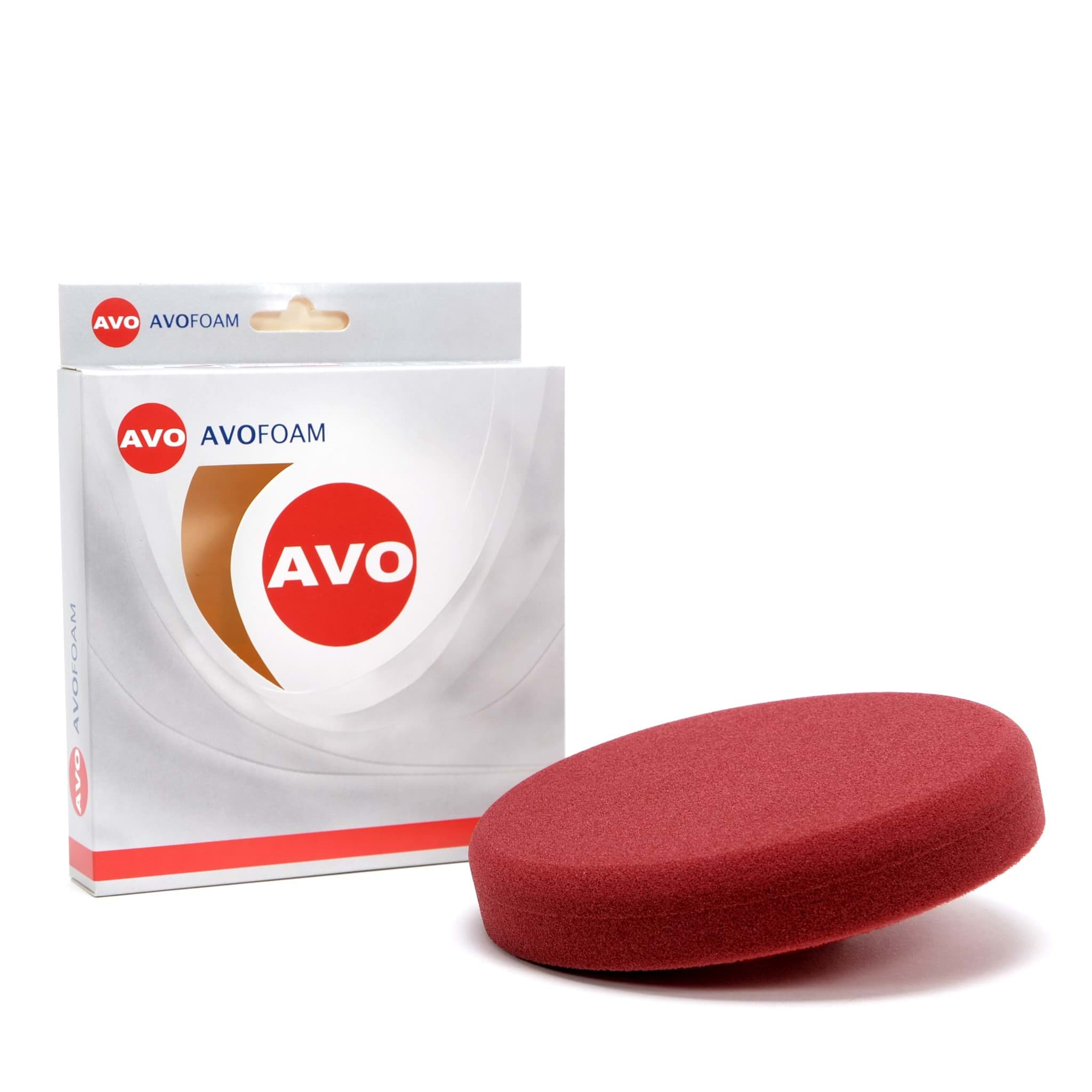 AVO Polierschwamm blackberry Cutting Pad Ø150mm resmi