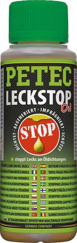 Bild von Petec Leck Stop 150ml