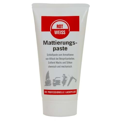 Picture of Rot-Weiss Mattierungspaste 150ml