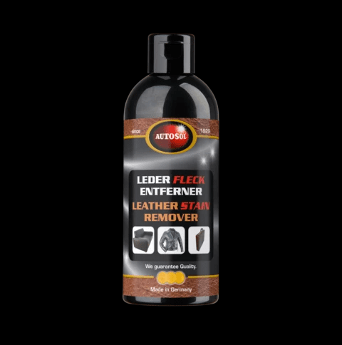 Bild von Autosol Leder Fleckenentferner Flasche 250ml 