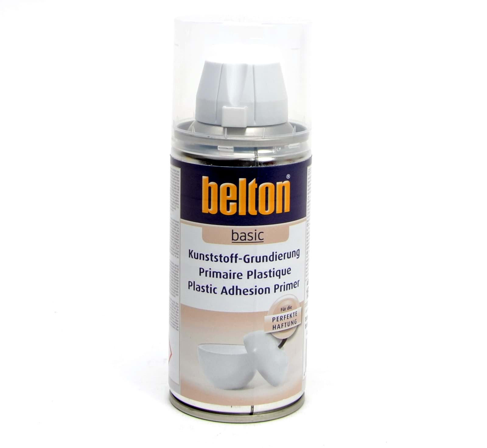 Belton SPECIAL KUNSTSTOFFGRUNDIERUNG Transparent 150ml resmi