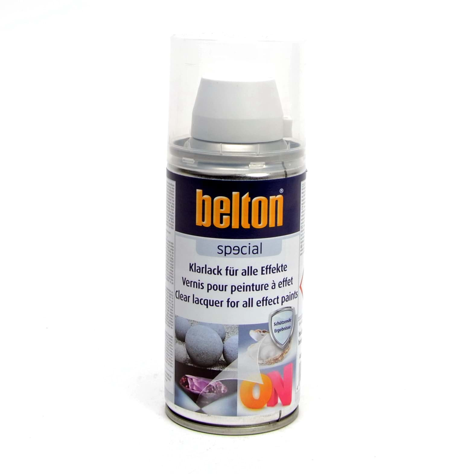 Obraz Belton SPECIAL KLARLACK F.ALLE EFFEKTLACKE 150ml