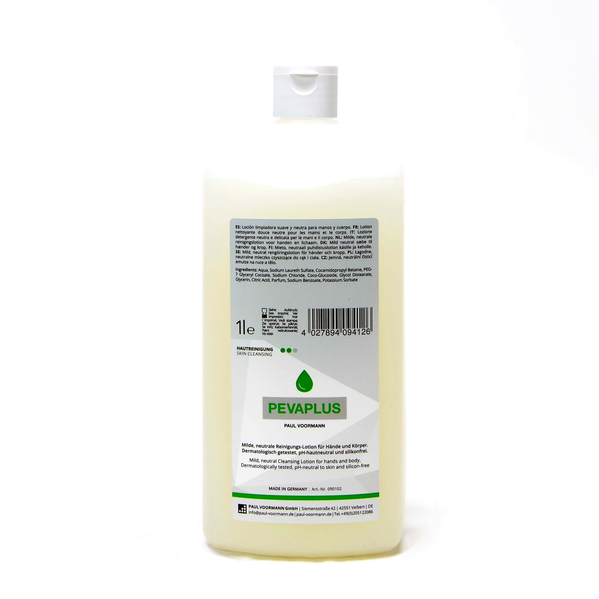 Picture of Pevaplus milde Hautreinigungslotion 1Liter