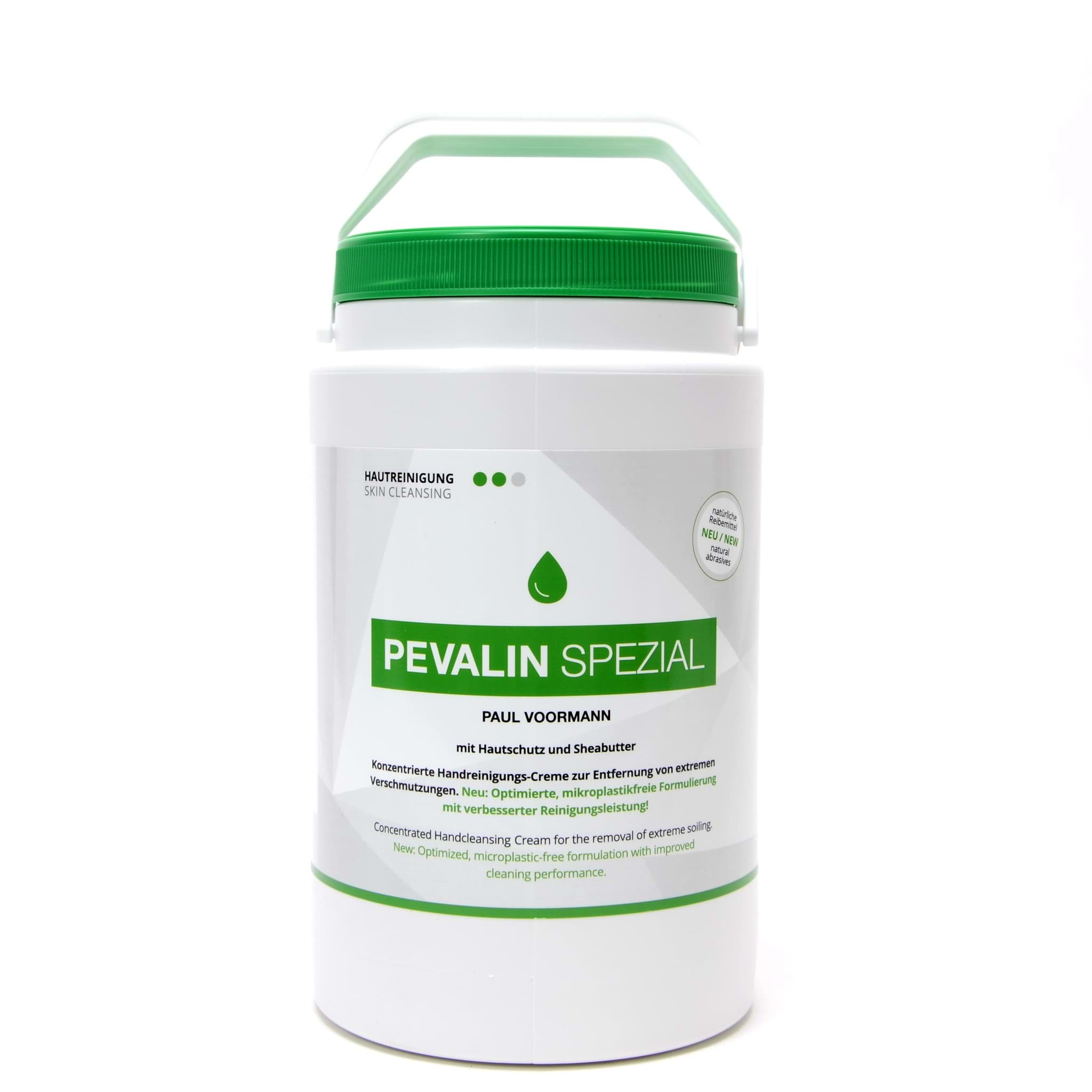 Изображение Pevalin Spezial Handreinigungscreme 3 Liter