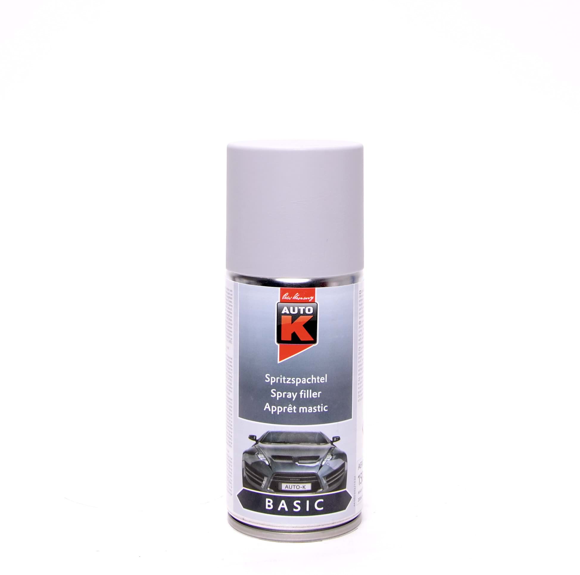 Bild von Auto-K Spritzspachtel 150ml Lackspray 