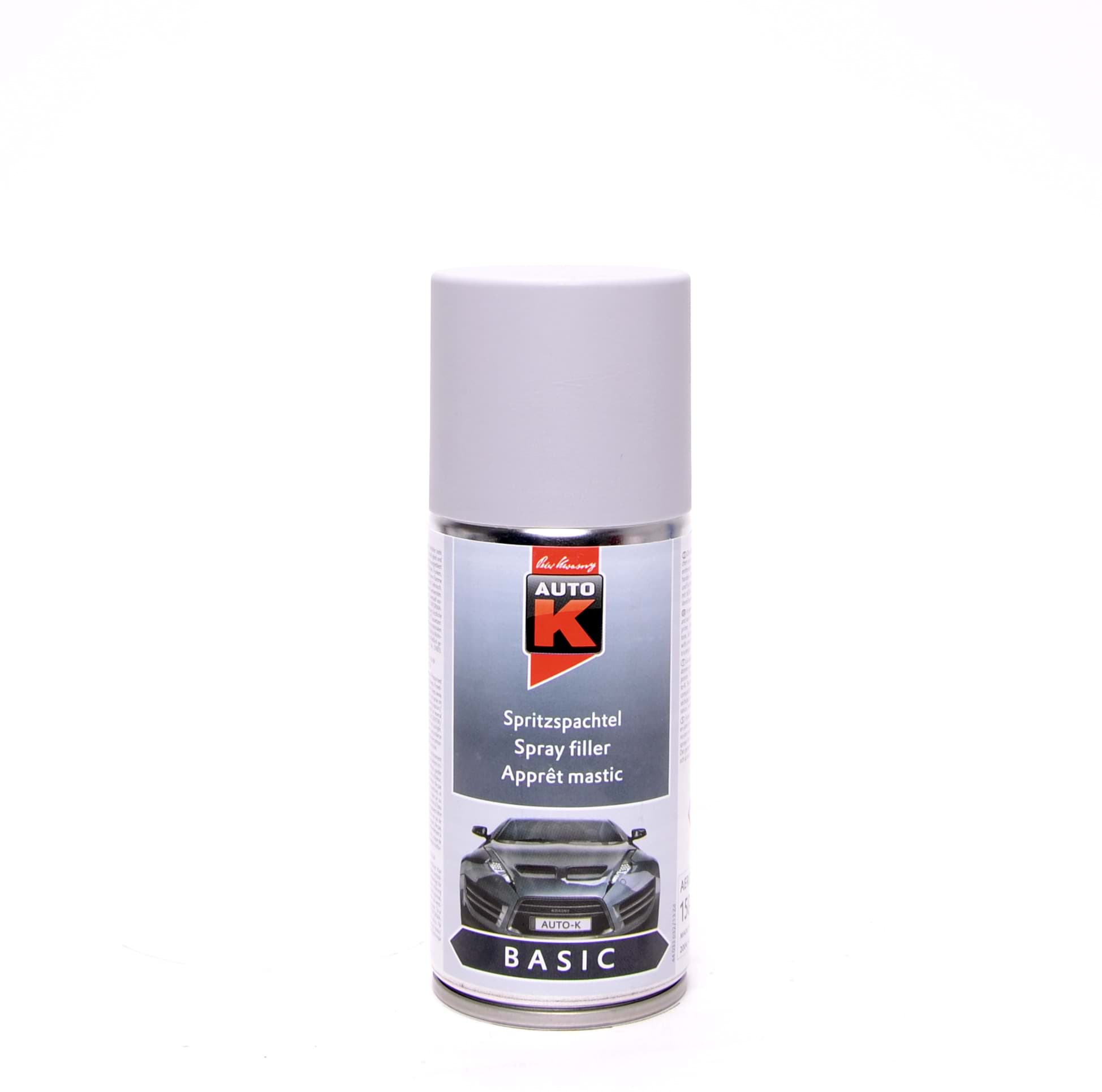 Изображение Auto-K Spritzspachtel 150ml Lackspray 33032