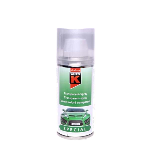 Bild von Auto-K Transparent-Spray Rückleuchten Spray Tönungsspray chrome 150ml 33119