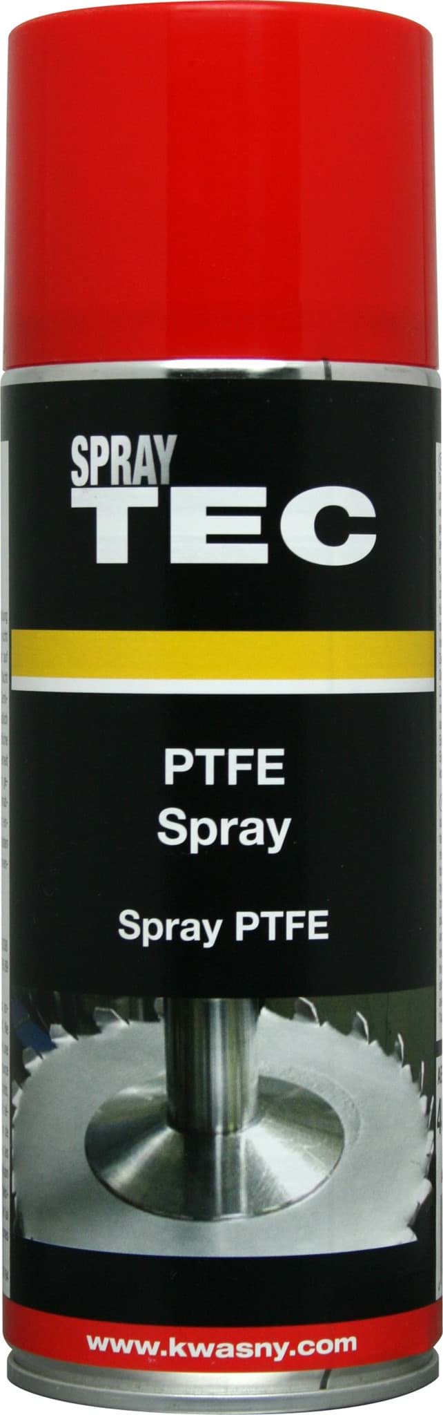 Bild von SprayTec PTFE-Spray 400ml 