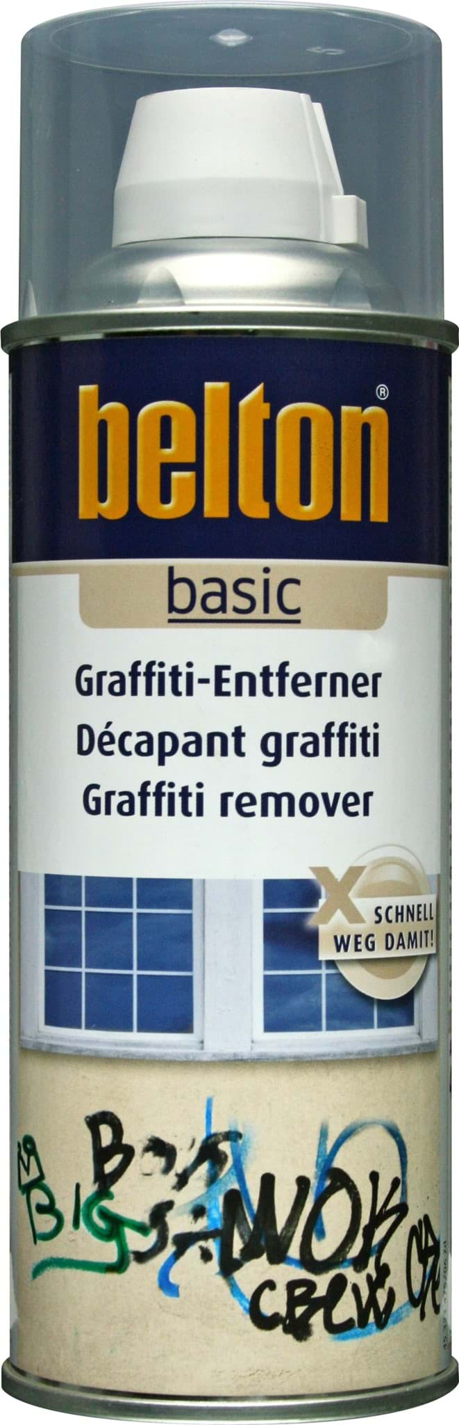 Bild von Belton basic Graffiti-Entferner