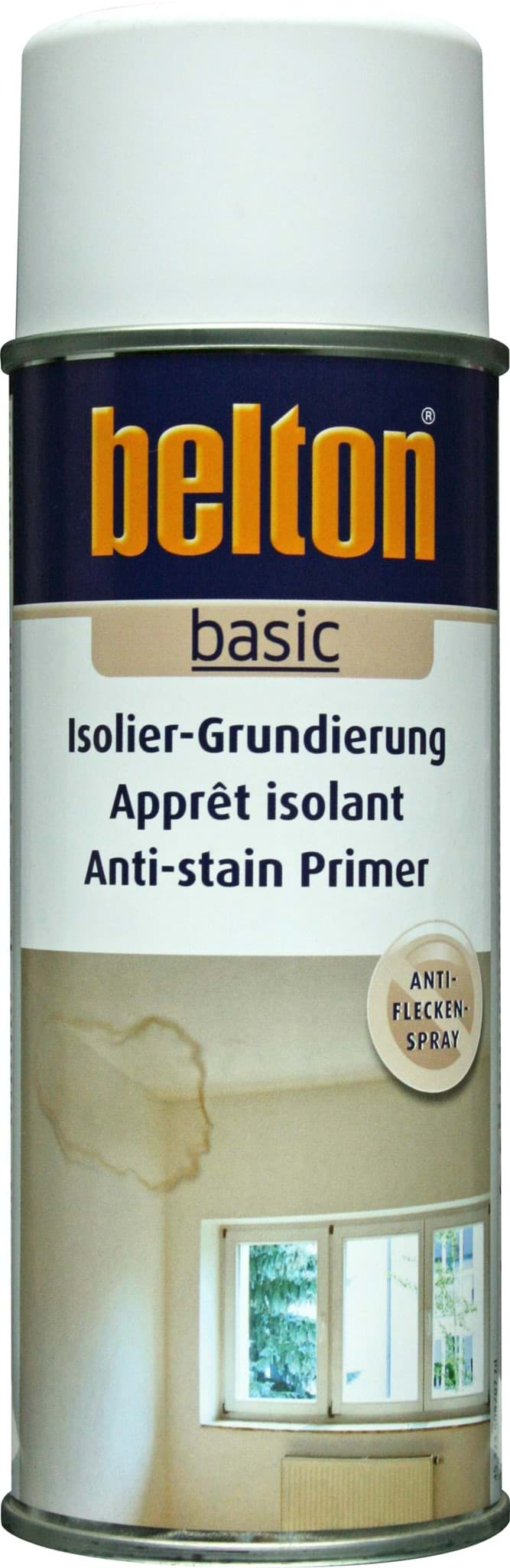 Belton basic Isoliergrundierung weiß resmi