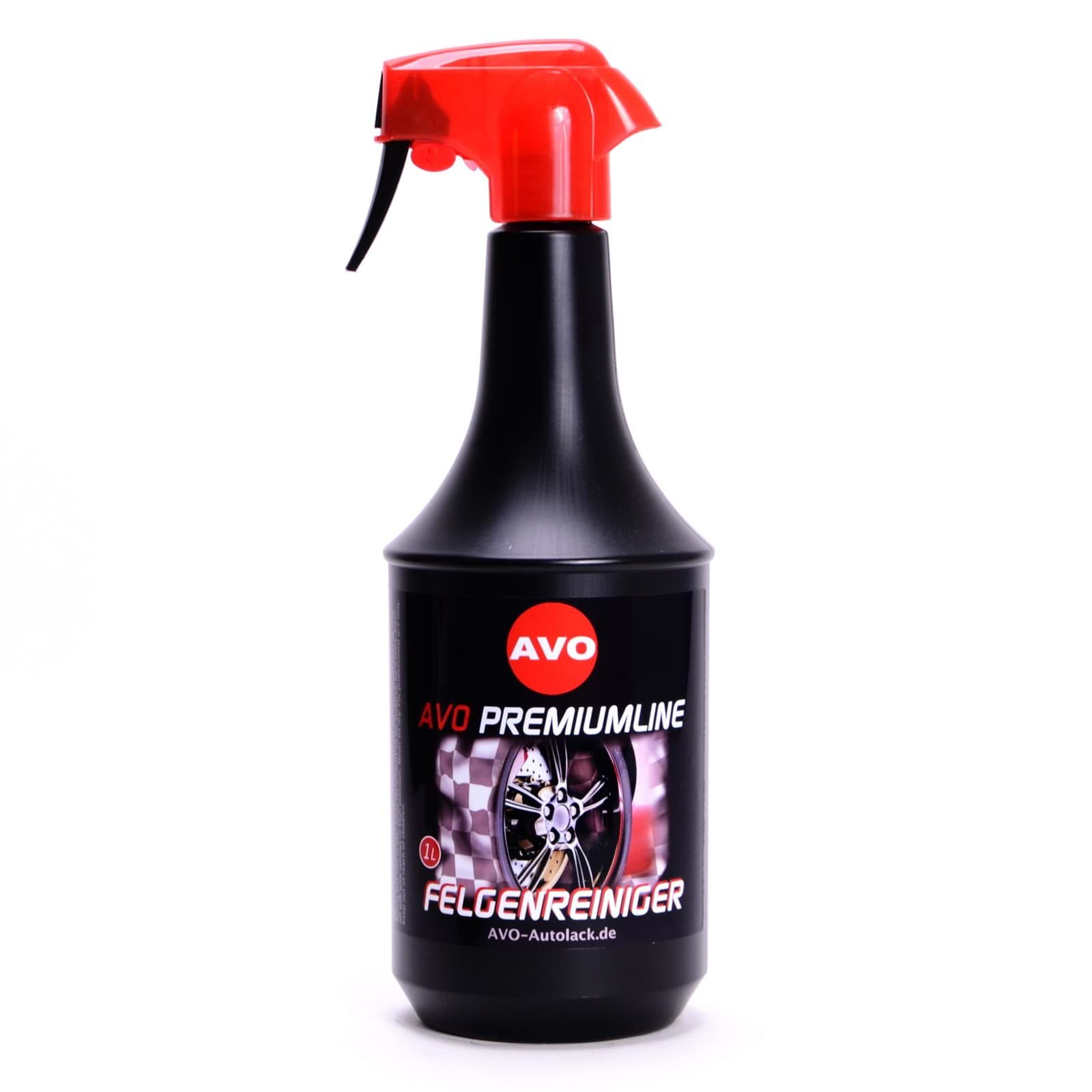 Bild von AVO Felgenreiniger Premiumline 1000ml A090080