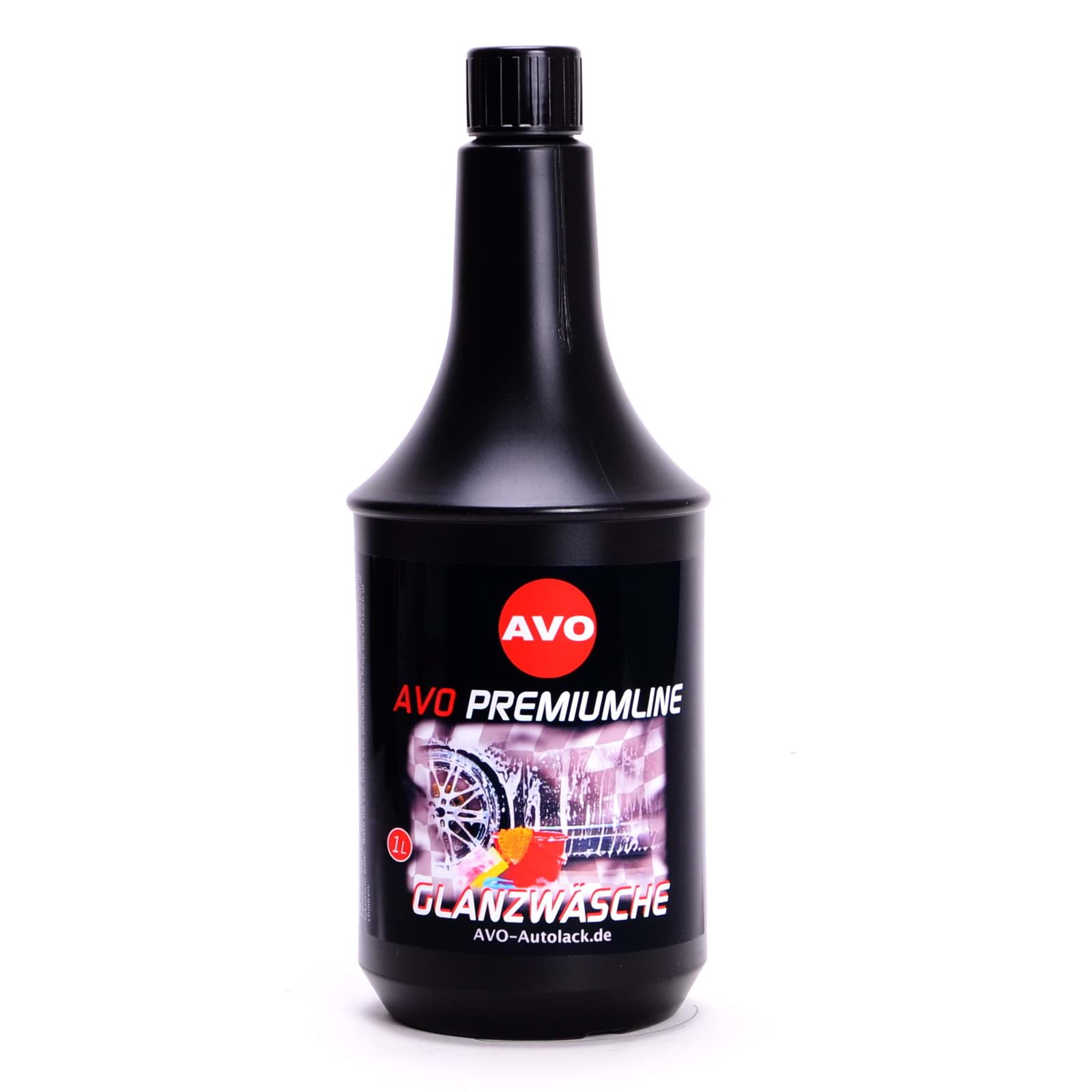 Bild von AVO Premiumline Glanzwäsche Autoshampoo 1000ml