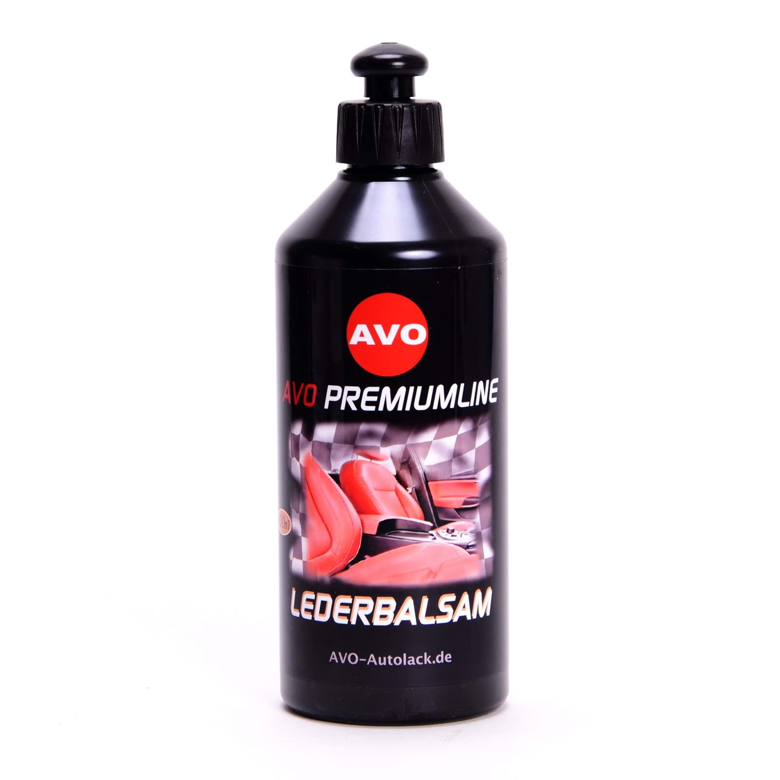 Obraz AVO Premiumline Lederpflege 400ml A090060