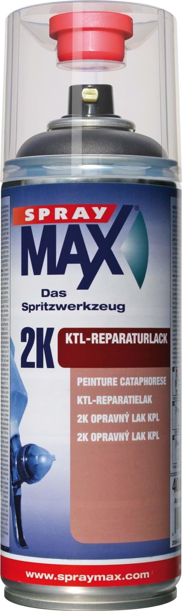 Afbeelding van SprayMax 2K KTL-Reparaturlack 400ml