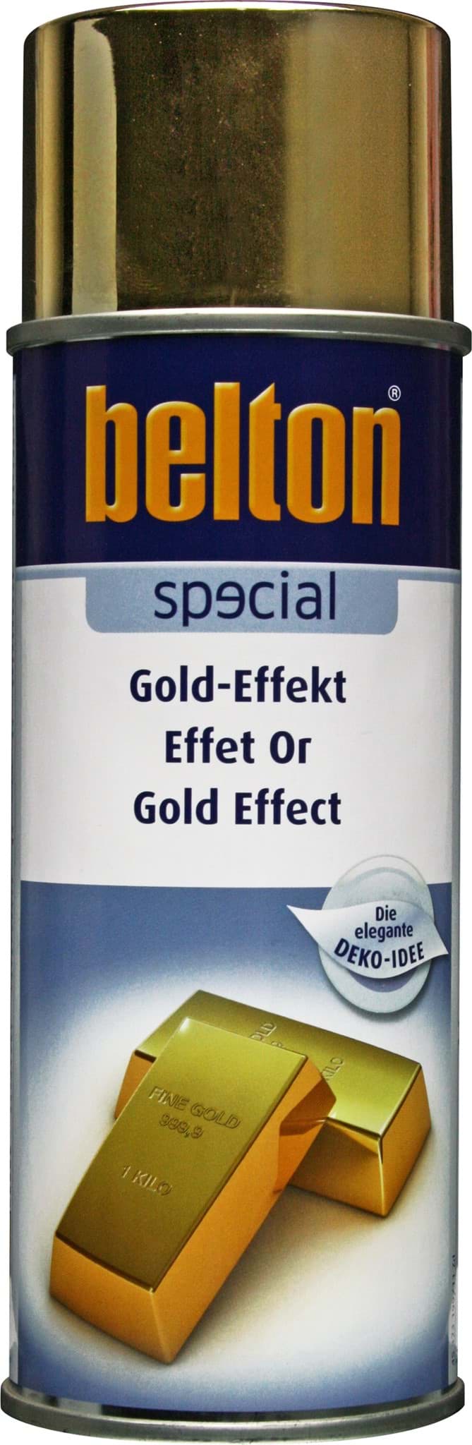 Изображение Belton special Gold Effekt Spray