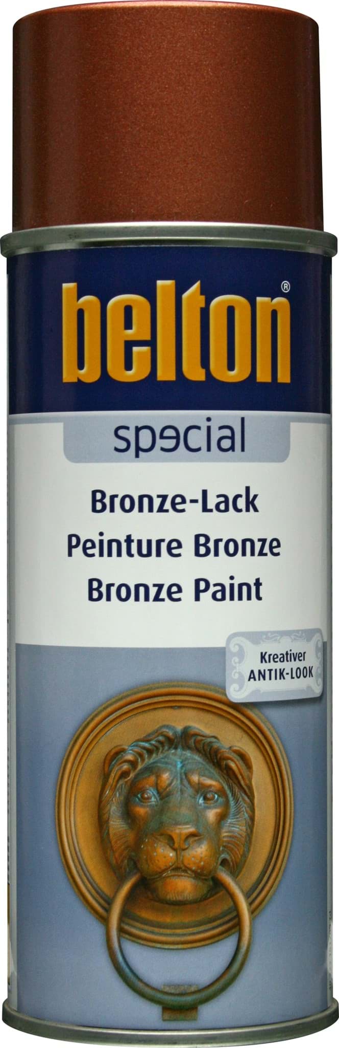 Obraz Belton Special Lackspray Bronze Kupfer metallic