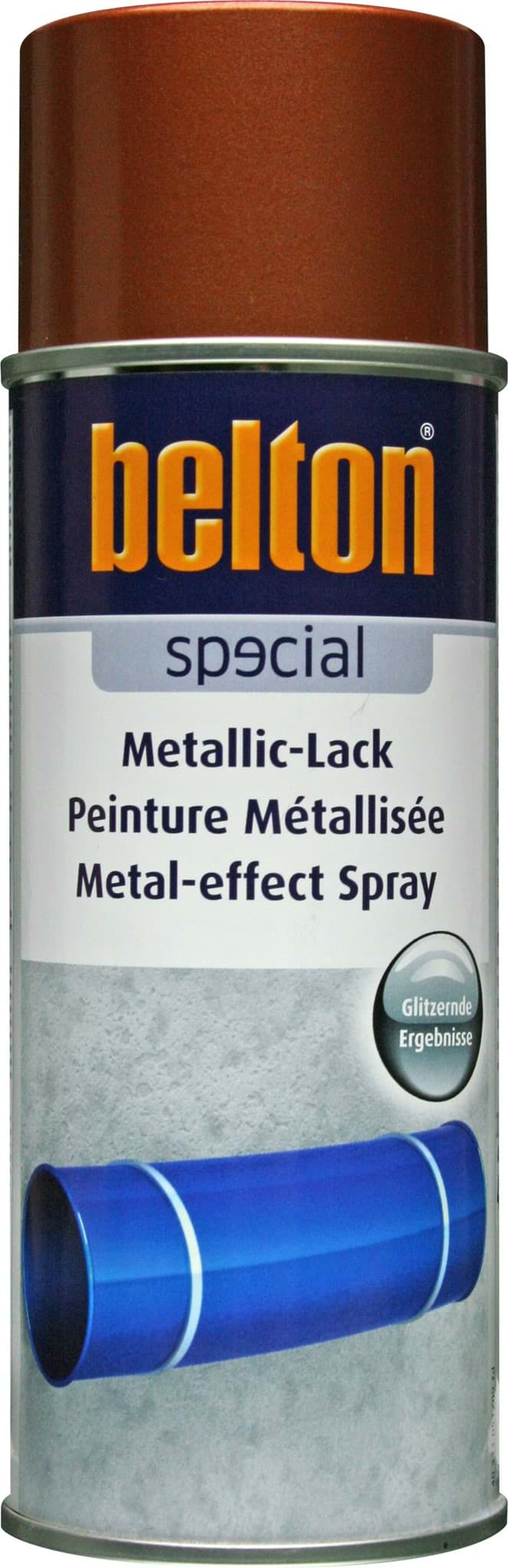 Bild von Belton Special Lackspray kupfer metallic