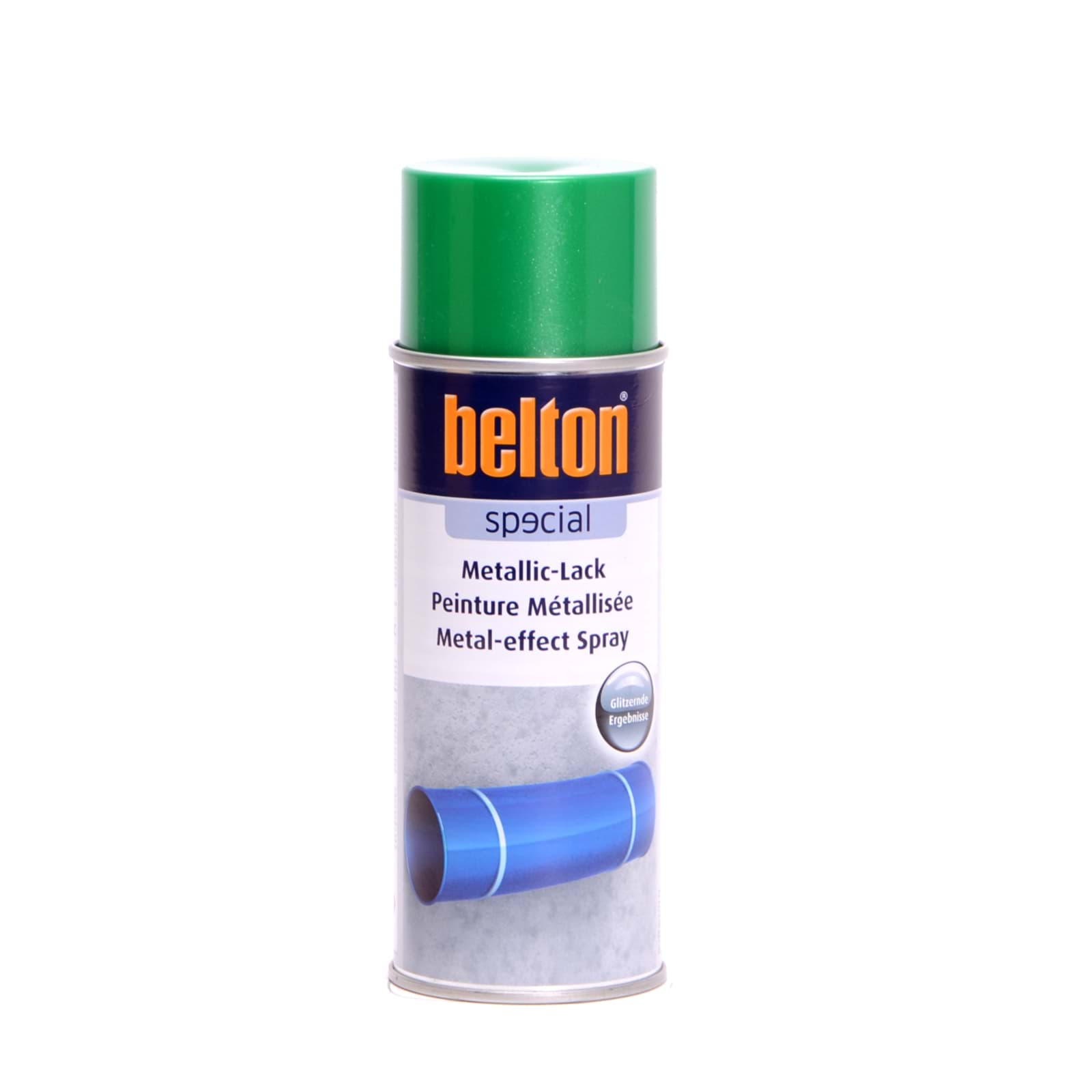 Belton Special Lackspray grün metallic resmi