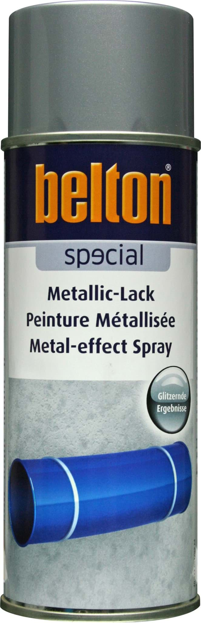 Bild von Belton Special Lackspray silber metallic