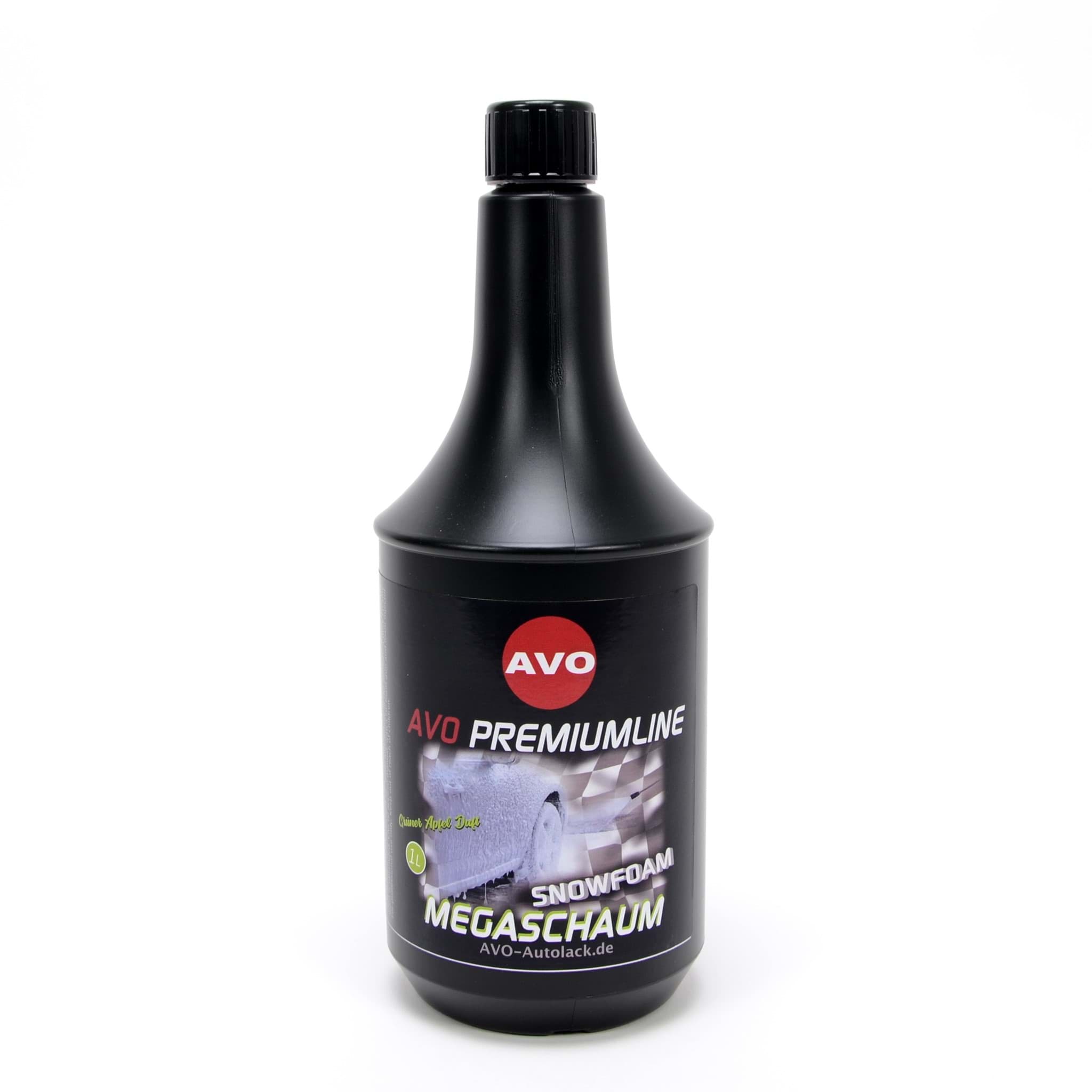 Bild von AVO Premiumline Megaschaum 1Liter Auswahl 