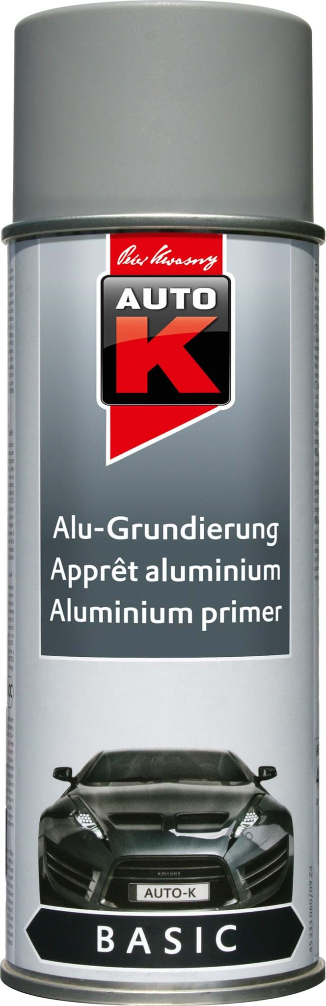 Afbeelding van AutoK Alu Grundierung 400ml 233060