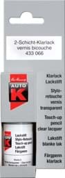 Bild von AutoK Lackstift Tupflack 2-Schicht-Klarlack 433066