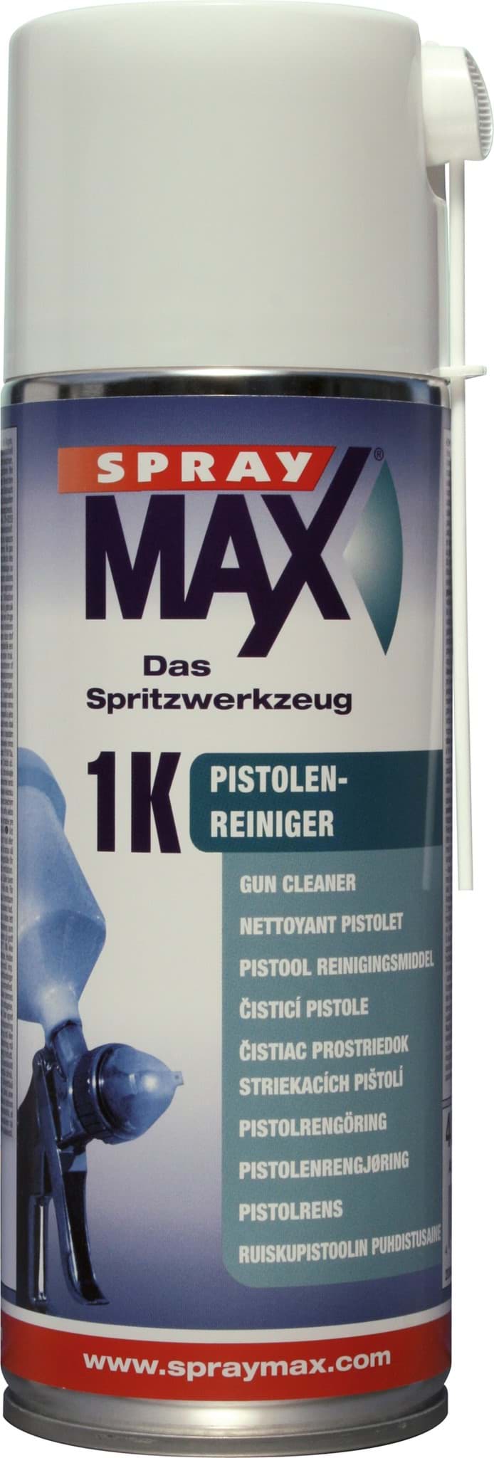 Obraz SprayMax Pistolen-Reiniger Spray 400ml