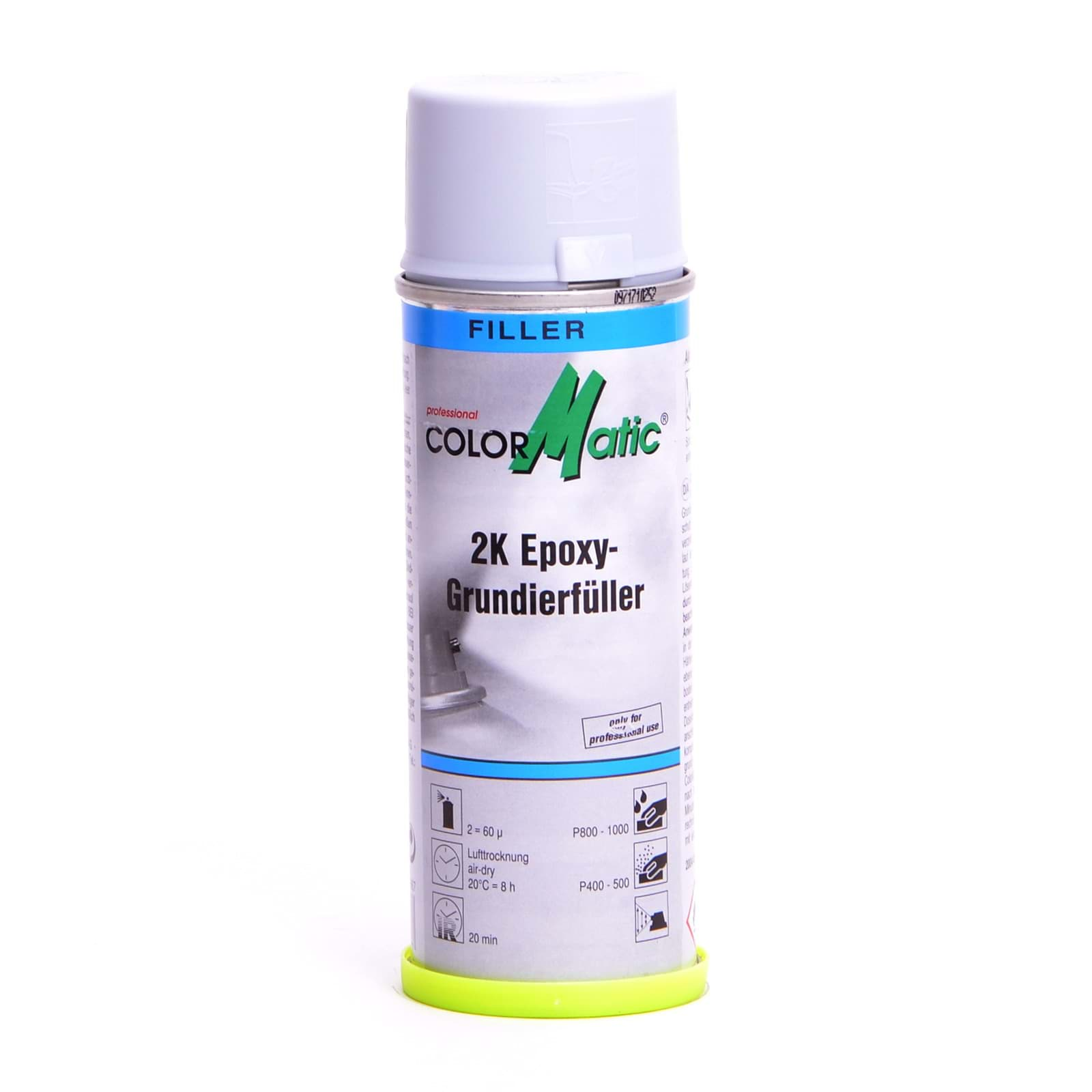 Obraz ColorMatic Professional 2K Epoxy-Grundierfüller beige 231667 200ml