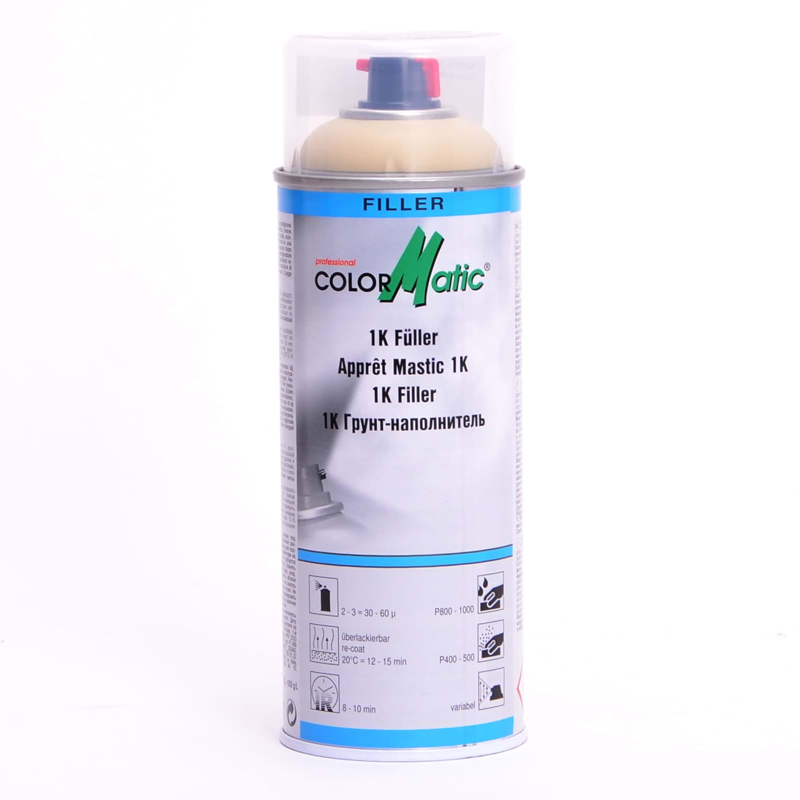 Bild von ColorMatic Professional 1K Füller beige 400ml