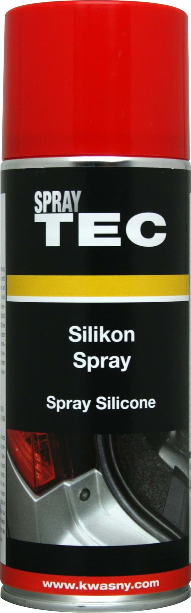 Изображение Silikon-Spray 400ml SprayTEC 235001