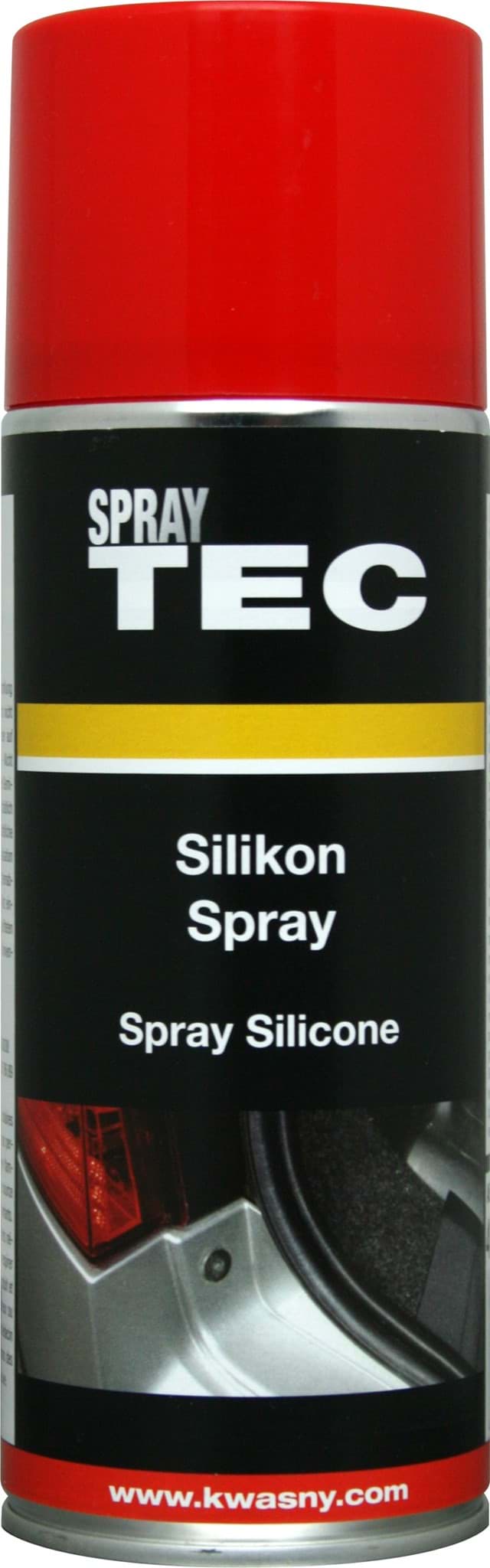 Bild von Silikon-Spray 400ml SprayTEC 