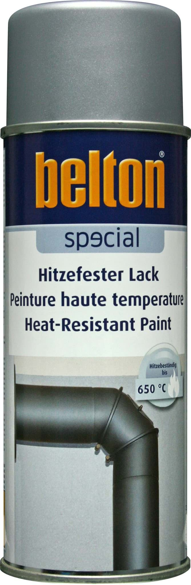 Afbeelding van Belton Special Hitzefest 650° Silber 400ml   323302