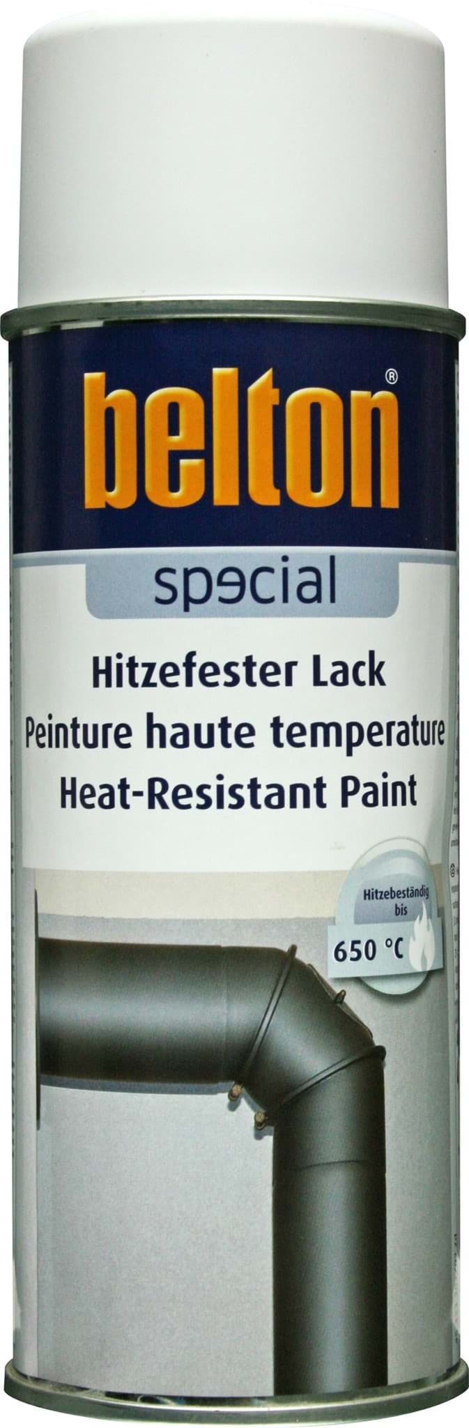 Afbeelding van Belton Special Hitzefest 650° Weiss 400ml   323303