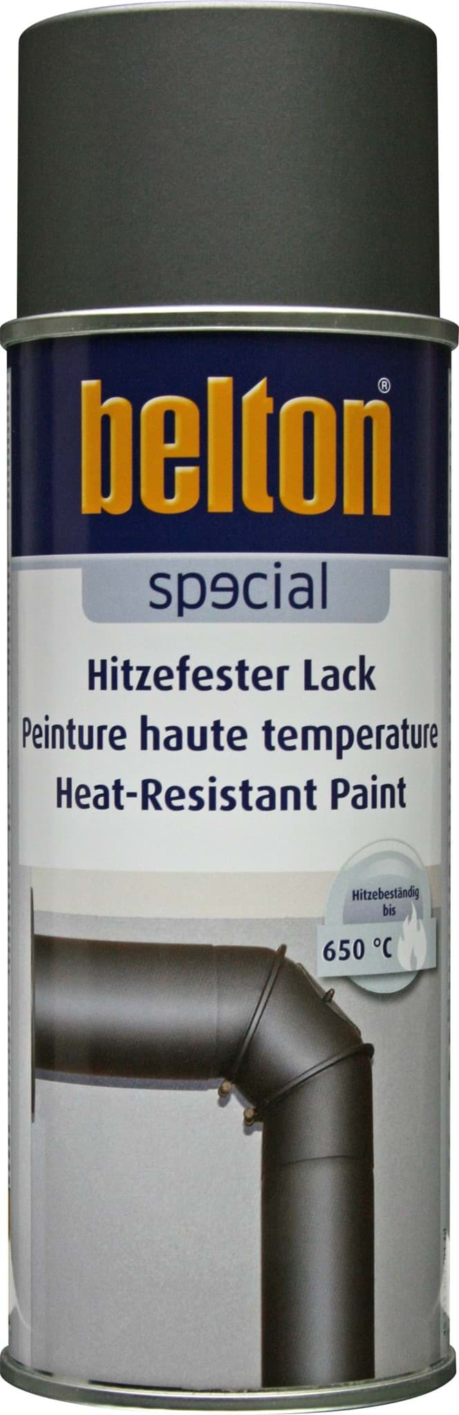 Afbeelding van Belton Special Hitzefest 650° Gußeisengrau 400ml   323304