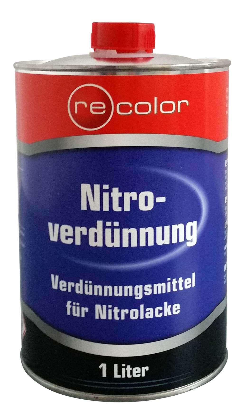 RECOLOR Nitroverdünnung 1Liter resmi