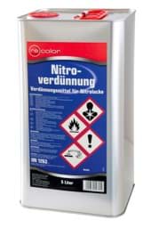 Picture of RECOLOR Nitroverdünnung 5Liter