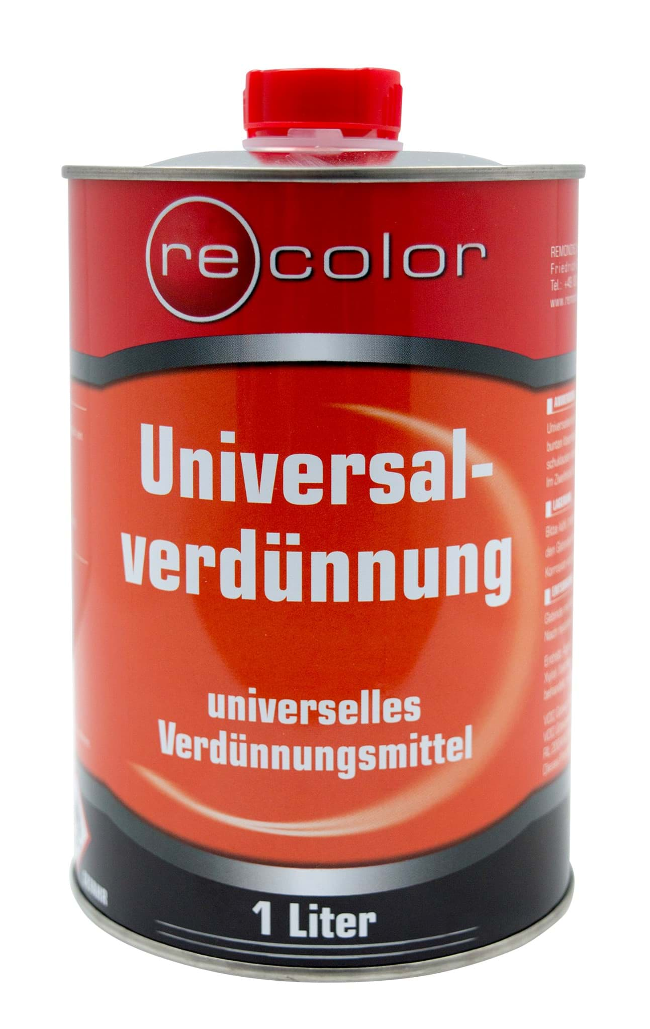 Bild von RECOLOR Universalverdünnung 1Liter