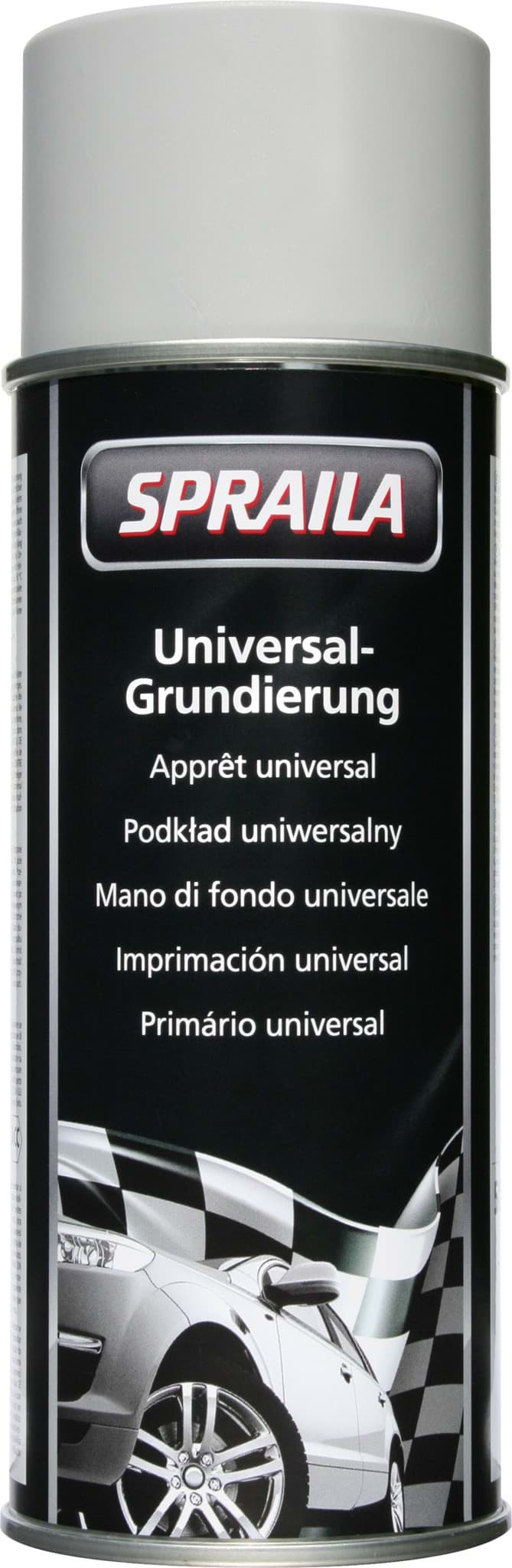 Obraz Spraila Universalgrundierung Grau 400ml  K300001  