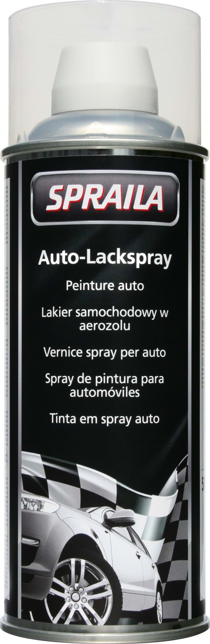 Bild von Spraila 2-Schicht-Klarlack 400ml  