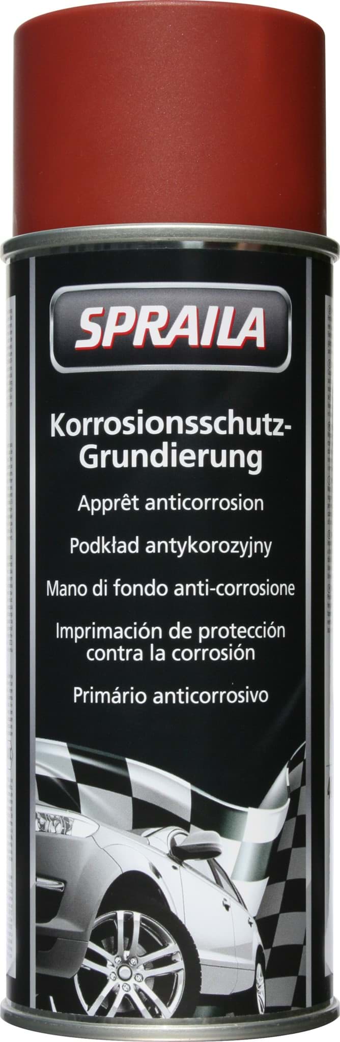 Bild von Spraila Lackspray Korrosionsschutz-Grundierung 400ml