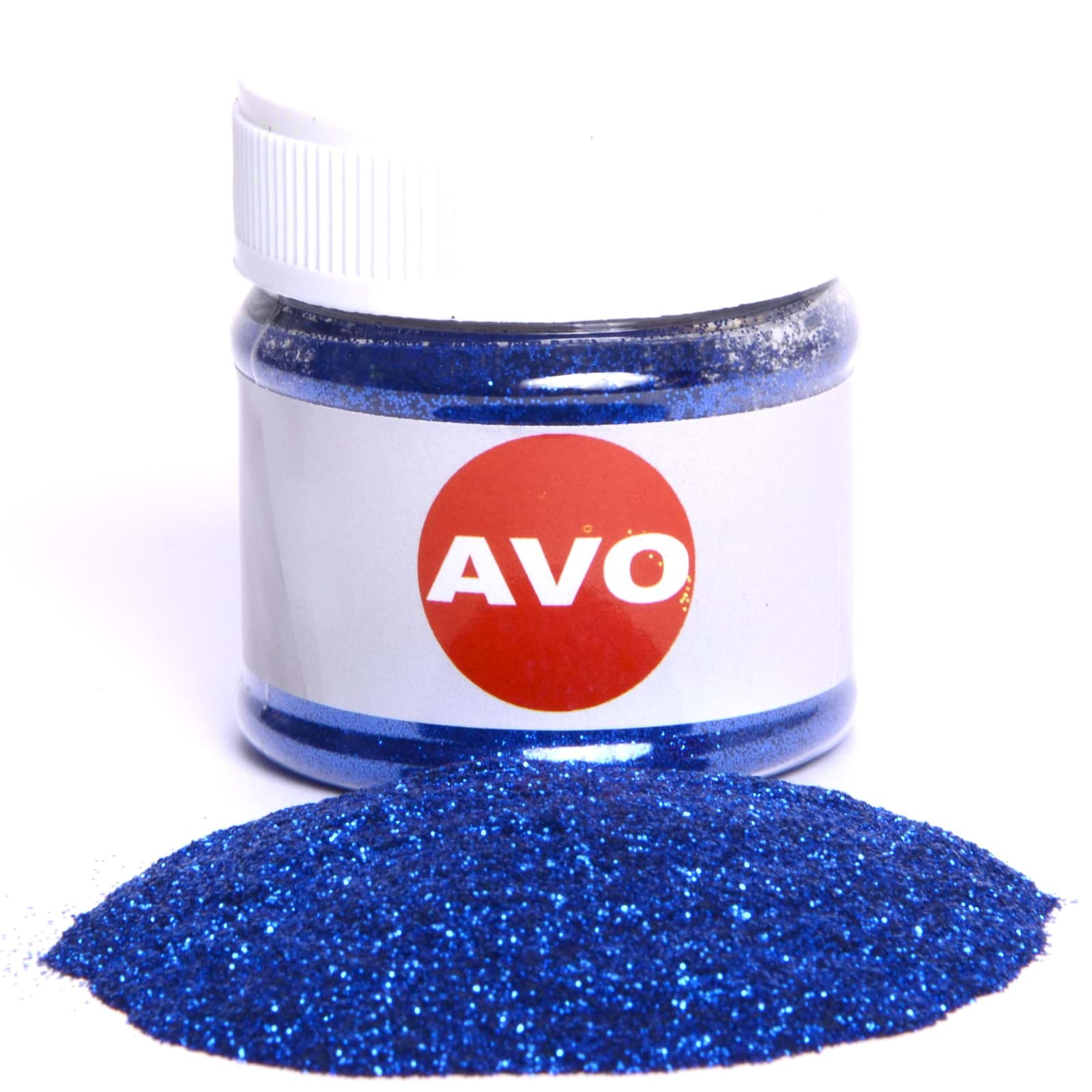 Obraz Avo Metal Flakes navy blue 0,2mm