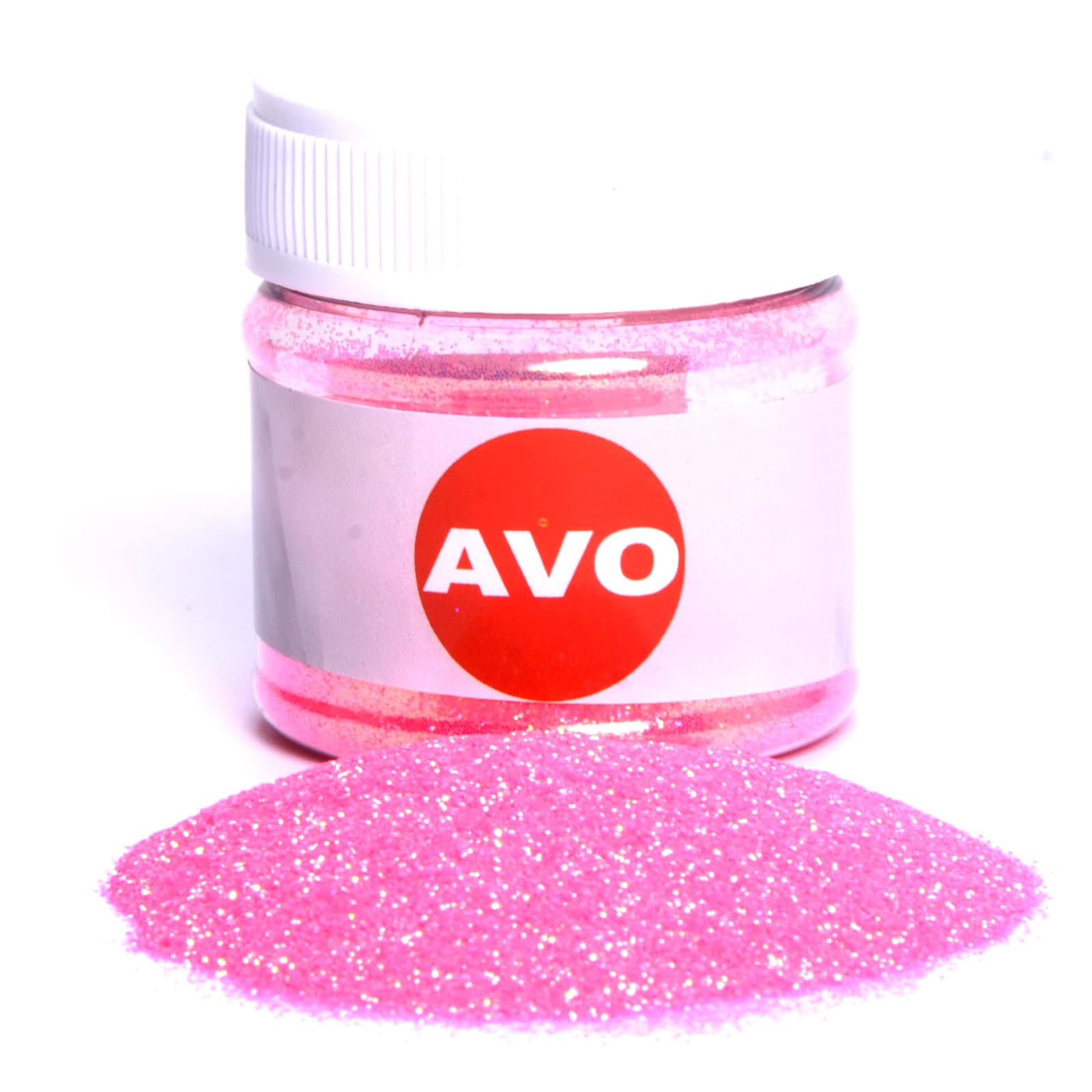 Bild von Avo Metal Flakes iridescent flamingo 0,2mm