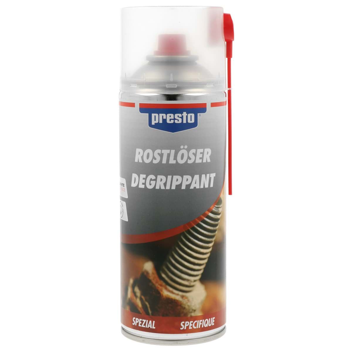 Bild von Presto Rostlöser MoS2 400ml