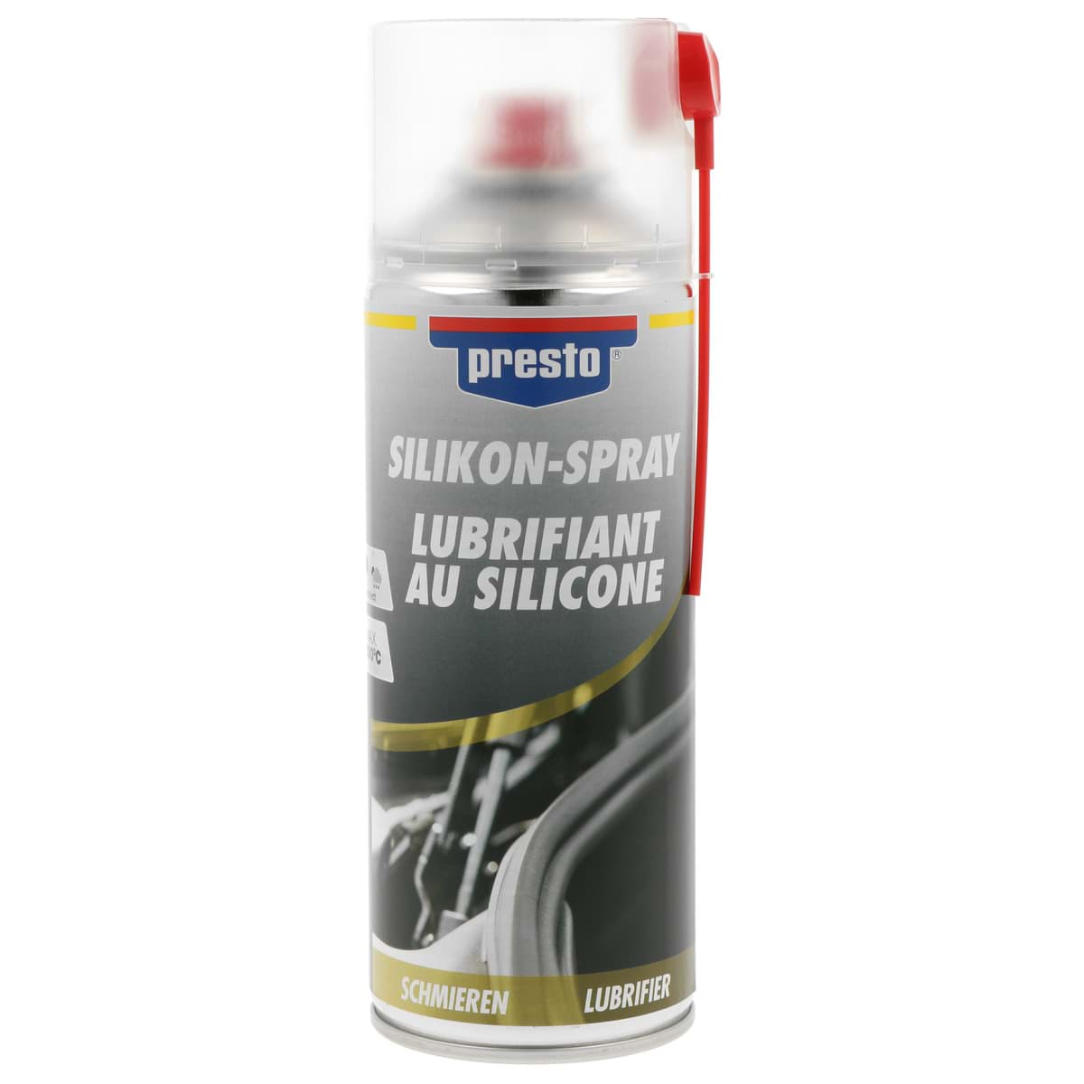 Afbeelding van Presto Silikonspray 400ml 306345