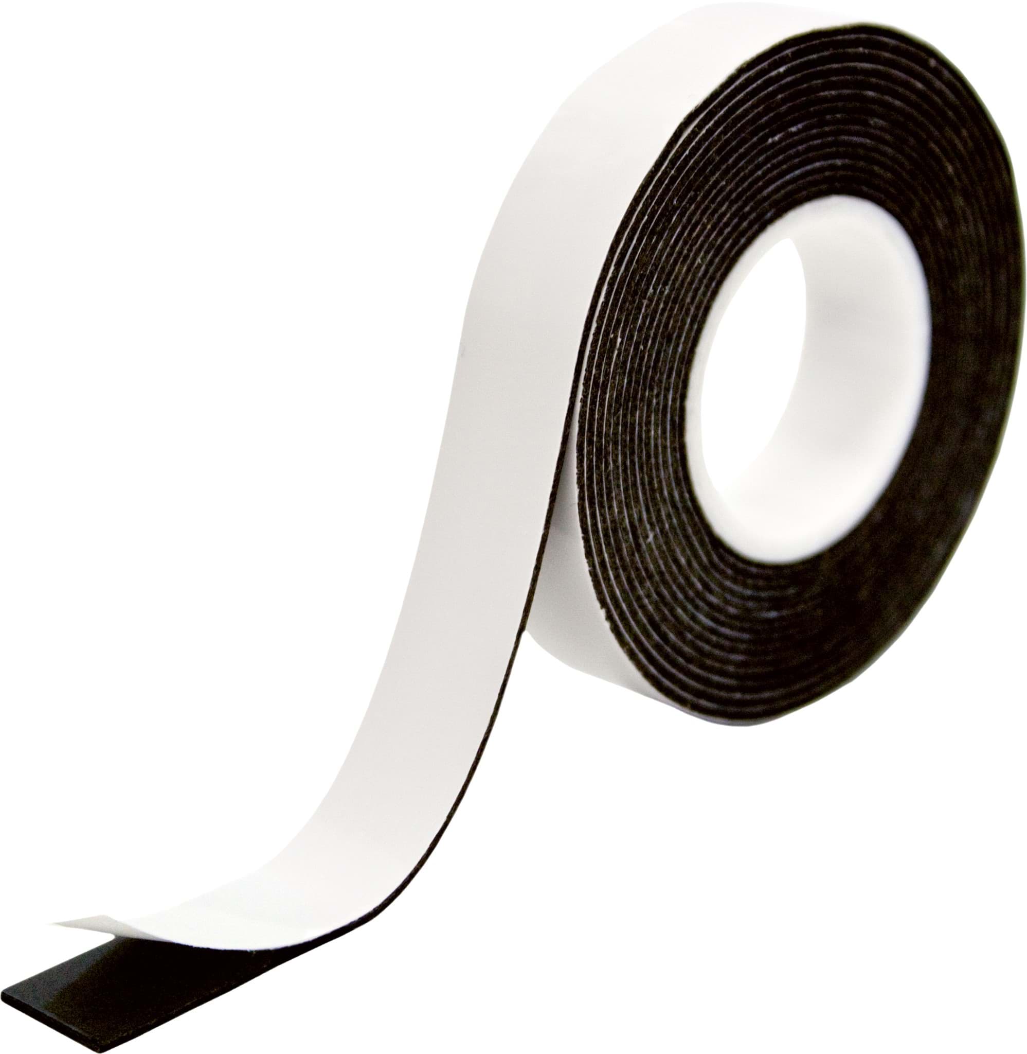 Bild von Petec Montageband doppelseitiges Schaumstoff-Klebeband 2m X 12mm 87122