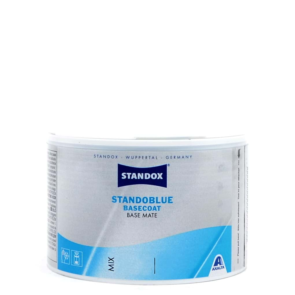 Изображение Standox Standoblue Mix 168 0,5lt Mischlack