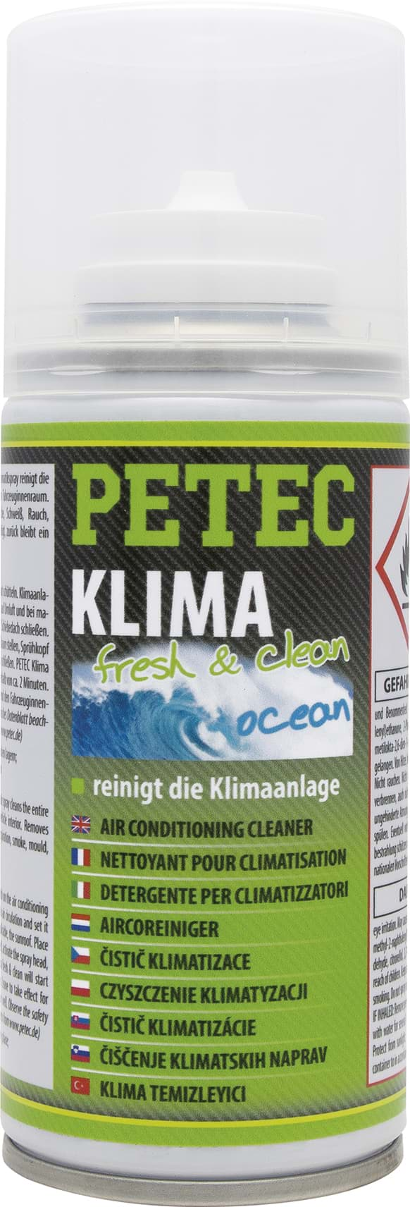 Изображение Petec KLIMA FRESH & CLEAN OCEAN AUTOMATIKSPRAY